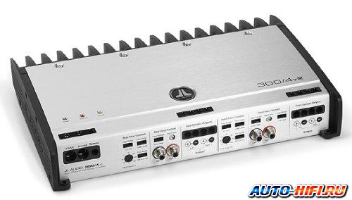 4-канальный усилитель JL Audio 300/4v2